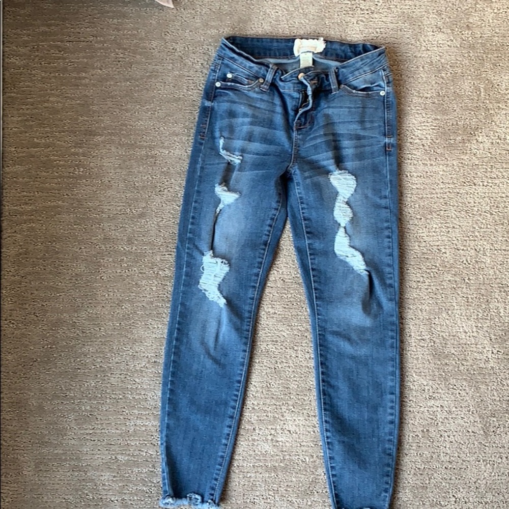 Altar’d State jeans